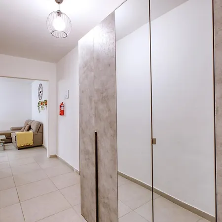 Appartamento Modern Haven