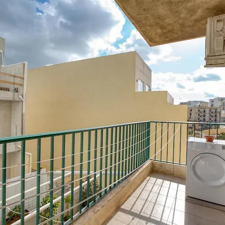 Modern Haven Lägenhet Sliema