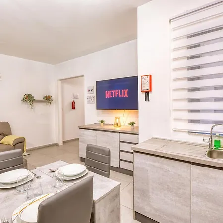 Appartamento Modern Haven