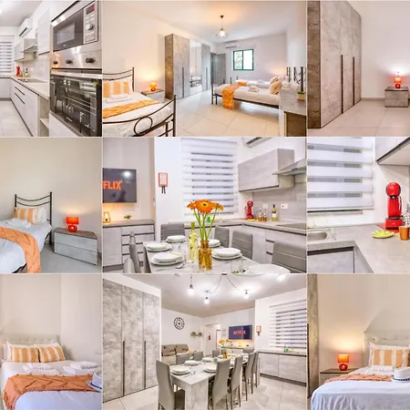 Modern Haven * Sliema