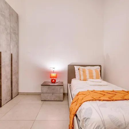 Modern Haven アパート