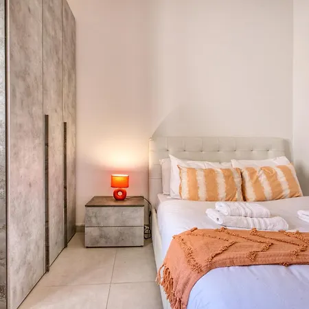 Lägenhet Modern Haven Sliema