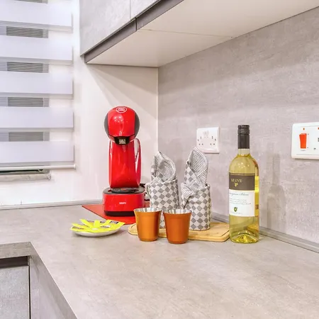 アパート Modern Haven