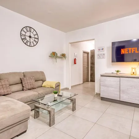 Modern Haven Apartment