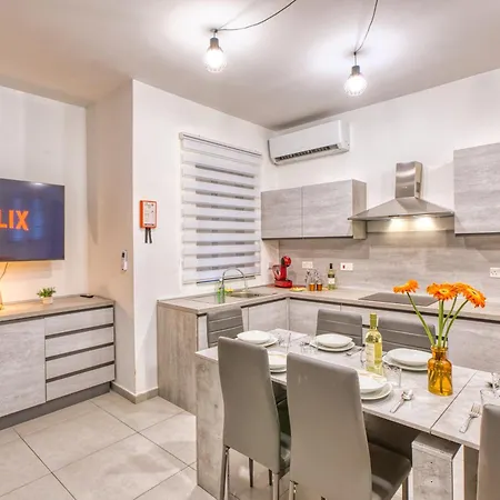 Modern Haven Sliema