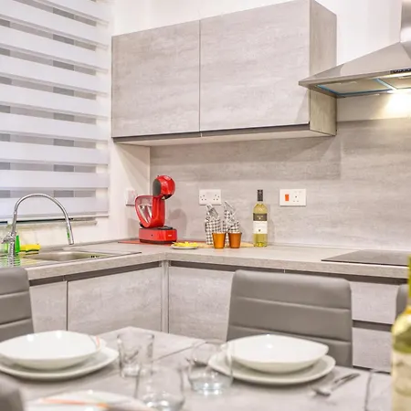Apartment Modern Haven Sliema