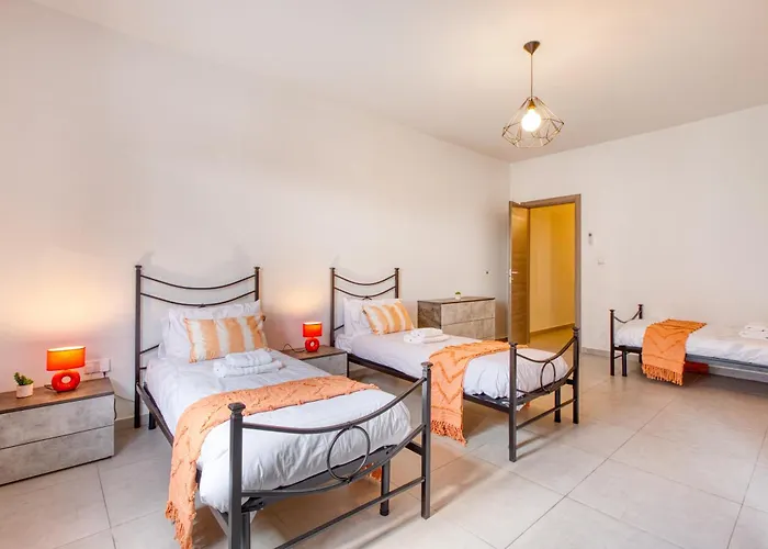 Modern Haven Appartamento *