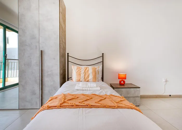 Appartamento Modern Haven