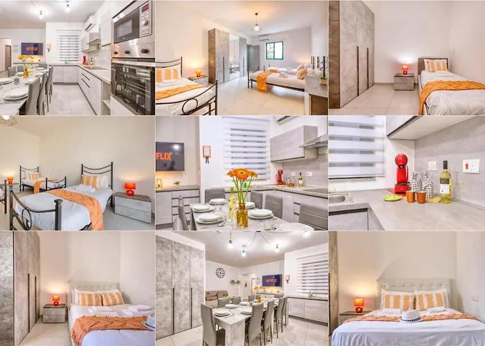 Modern Haven * Sliema