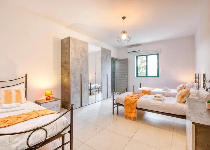 Modern Haven Appartamento