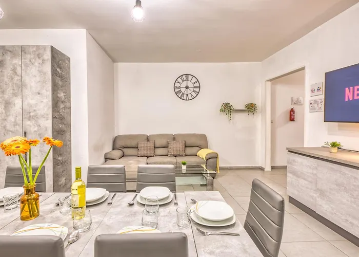 Appartamento Modern Haven