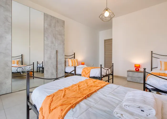 Appartamento Modern Haven *