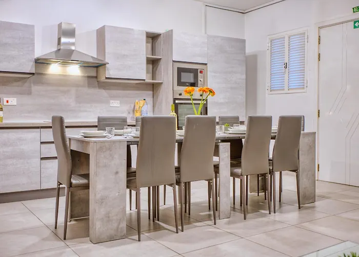 Modern Haven * Sliema