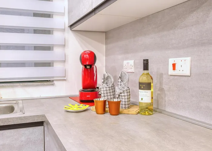 Appartamento Modern Haven