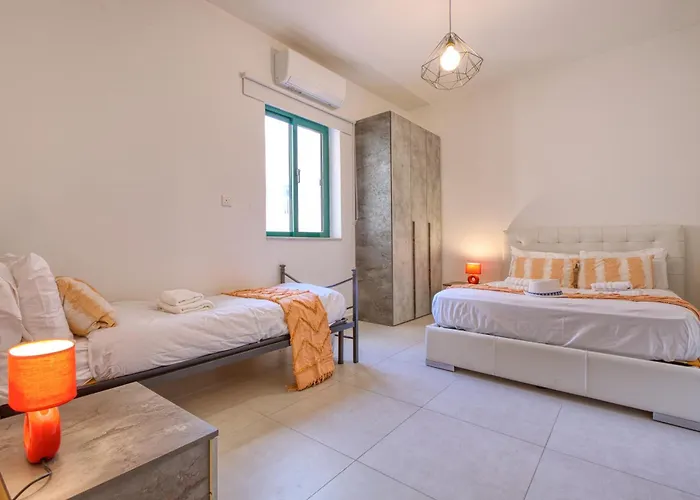 Modern Haven Appartamento Sliema
