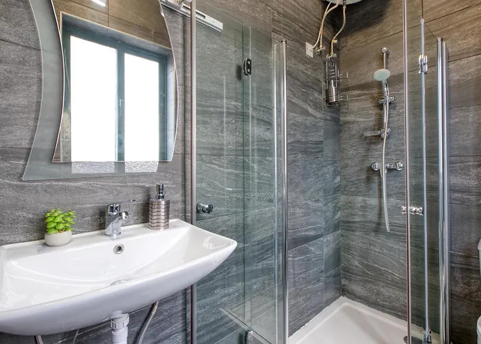 Modern Haven Appartamento