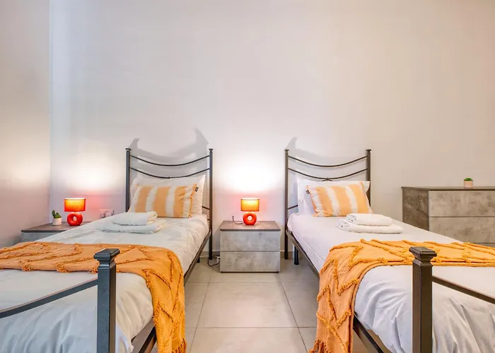 Modern Haven Appartamento *