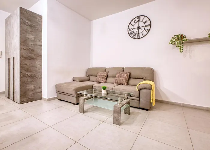 Apartment Modern Haven *