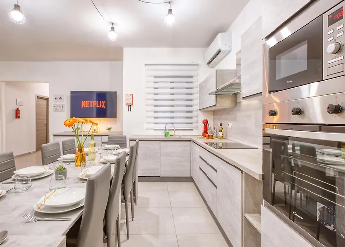 Modern Haven * Sliema