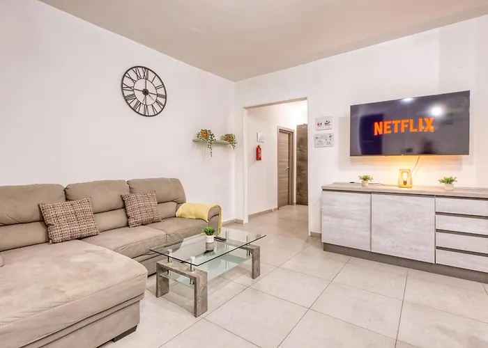 Modern Haven Appartamento