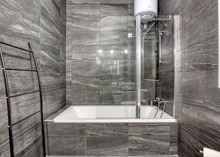 Appartamento Modern Haven