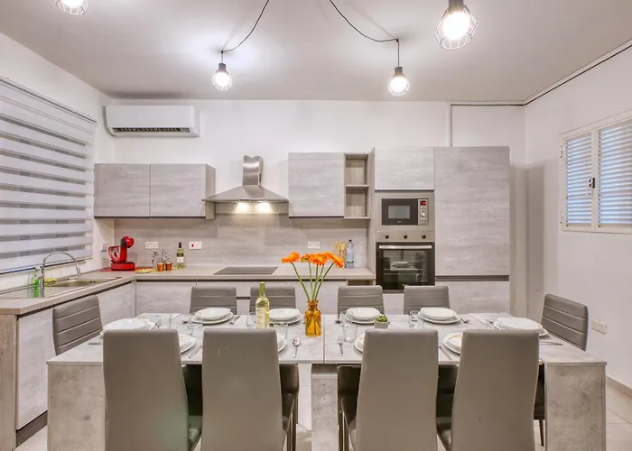 Modern Haven * Sliema