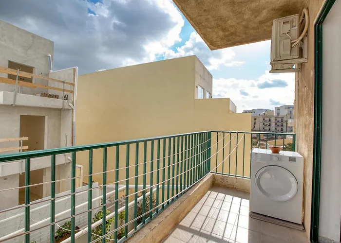 Modern Haven Appartamento Sliema