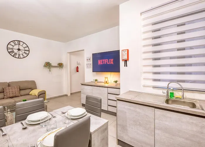 Appartamento Modern Haven