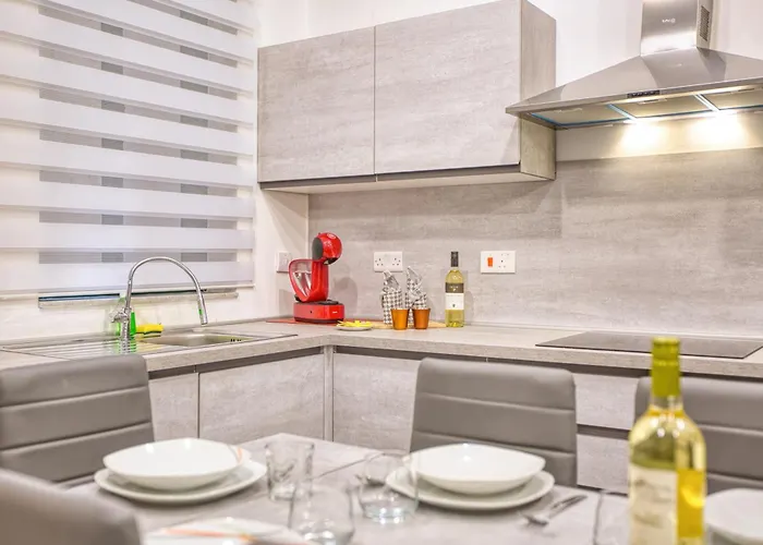 Apartment Modern Haven Sliema