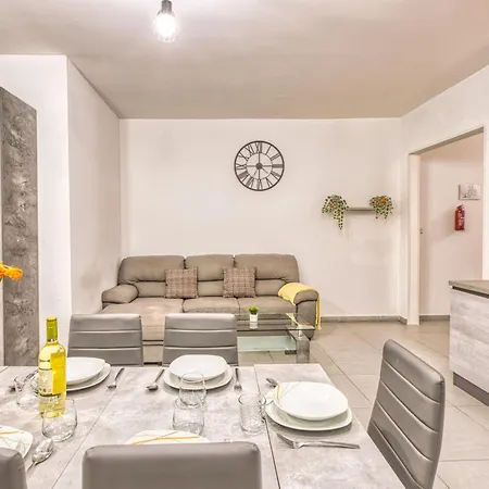 דירה Modern Haven