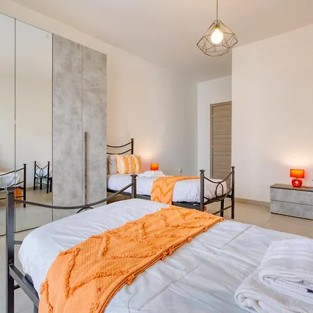דירה Modern Haven *