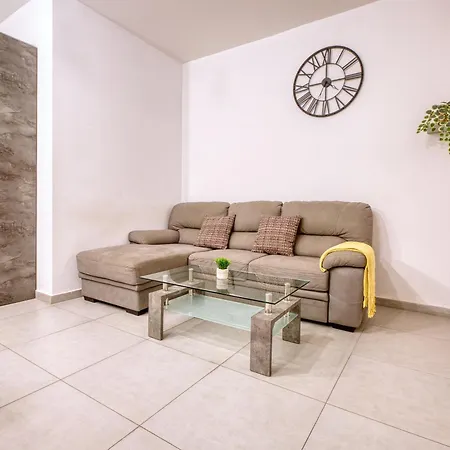 דירה Modern Haven *
