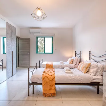 Modern Haven דירה סליאמה