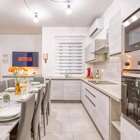 Modern Haven * סליאמה